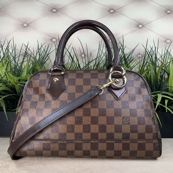 Authentic Louis Vuitton Duomo Damier Ebene 2 Way - Picture 2 of 6